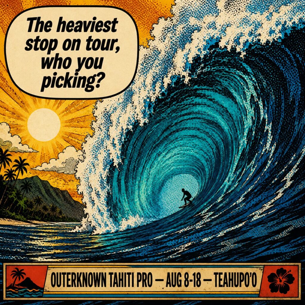 tahiti pro picks